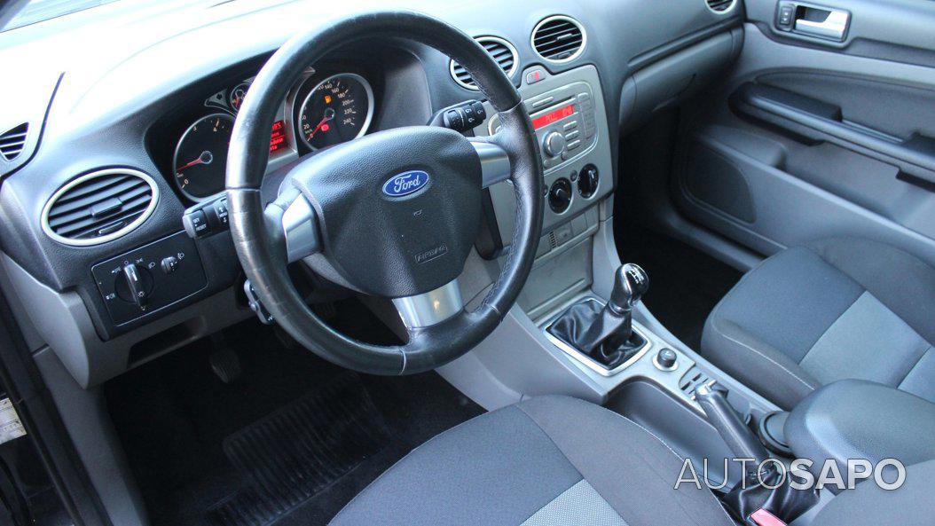 Ford Focus de 2008