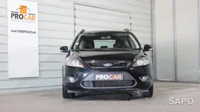 Ford Focus de 2008