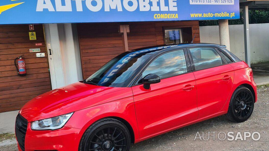 Audi A1 de 2018