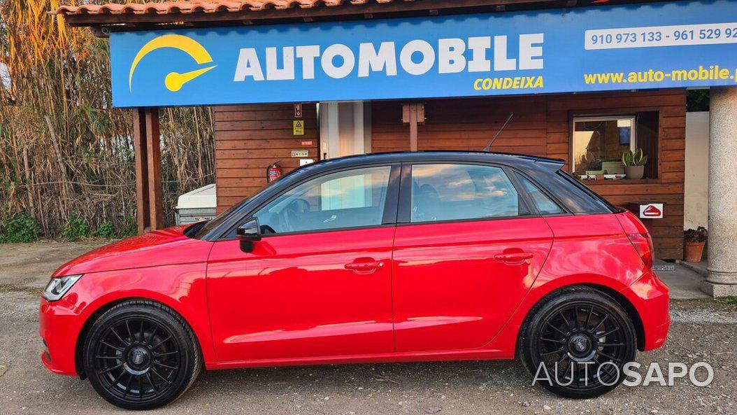 Audi A1 de 2018