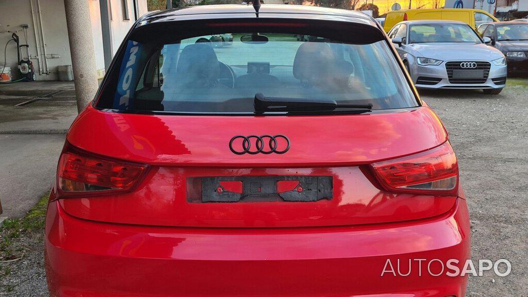 Audi A1 de 2018