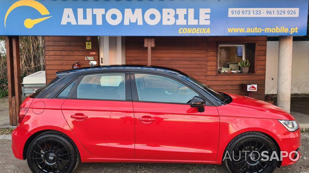 Audi A1 de 2018