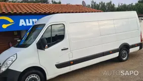 Opel Movano de 2017