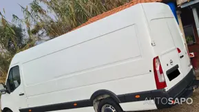 Opel Movano de 2017