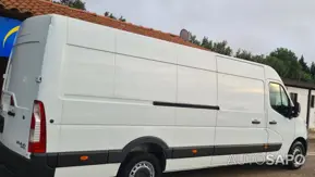 Opel Movano de 2017