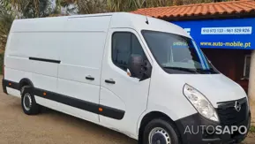 Opel Movano de 2017