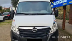 Opel Movano de 2017