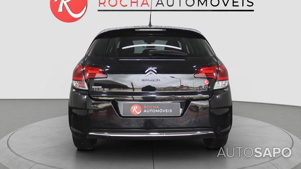 Citroen C4 de 2016