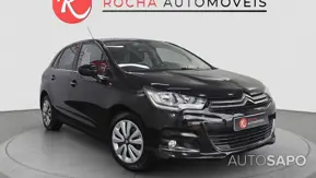 Citroen C4 de 2016