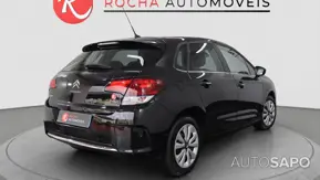 Citroen C4 de 2016