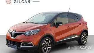 Renault Captur 0.9 TCe Exclusive de 2017