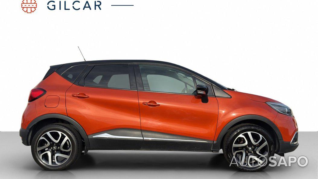 Renault Captur 0.9 TCe Exclusive de 2017