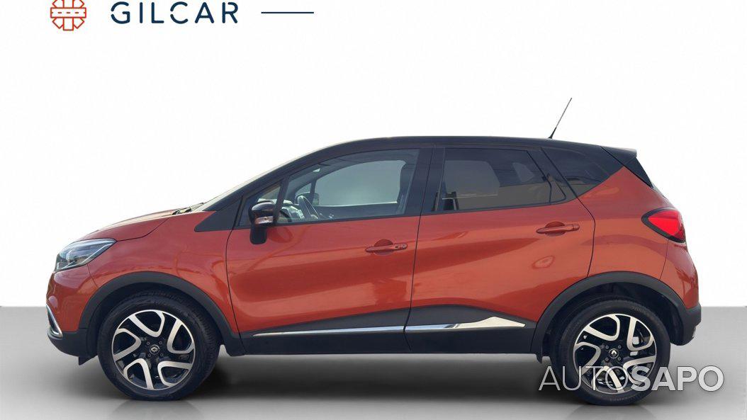 Renault Captur 0.9 TCe Exclusive de 2017