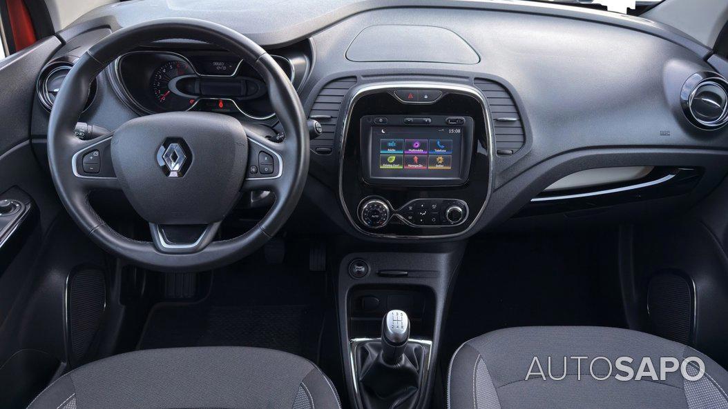 Renault Captur 0.9 TCe Exclusive de 2017