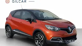 Renault Captur 0.9 TCe Exclusive de 2017