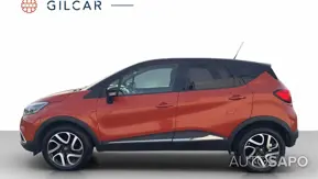 Renault Captur 0.9 TCe Exclusive de 2017