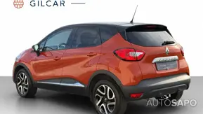 Renault Captur 0.9 TCe Exclusive de 2017