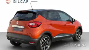 Renault Captur 0.9 TCe Exclusive de 2017