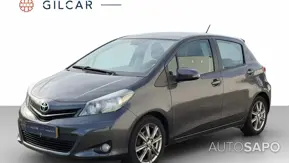 Toyota Yaris de 2011