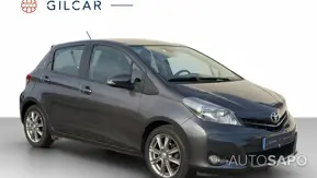 Toyota Yaris de 2011