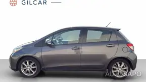 Toyota Yaris de 2011