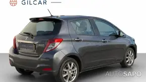 Toyota Yaris de 2011