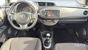 Toyota Yaris de 2011