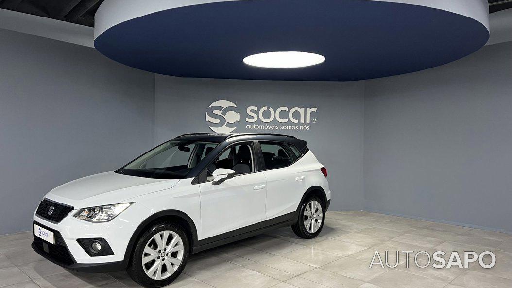 Seat Arona 1.0 TSI Style de 2021