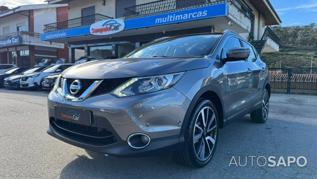 Nissan Qashqai de 2014