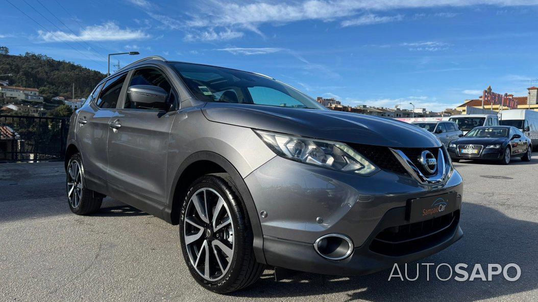 Nissan Qashqai de 2014