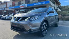 Nissan Qashqai de 2014