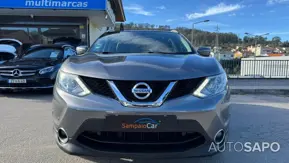 Nissan Qashqai de 2014