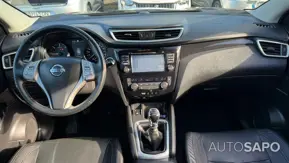 Nissan Qashqai de 2014