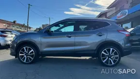 Nissan Qashqai de 2014