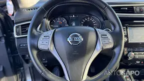 Nissan Qashqai de 2014