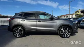 Nissan Qashqai de 2014