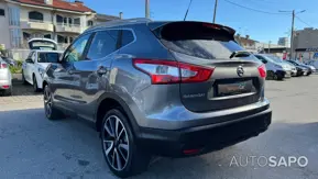 Nissan Qashqai de 2014