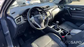 Nissan Qashqai de 2014