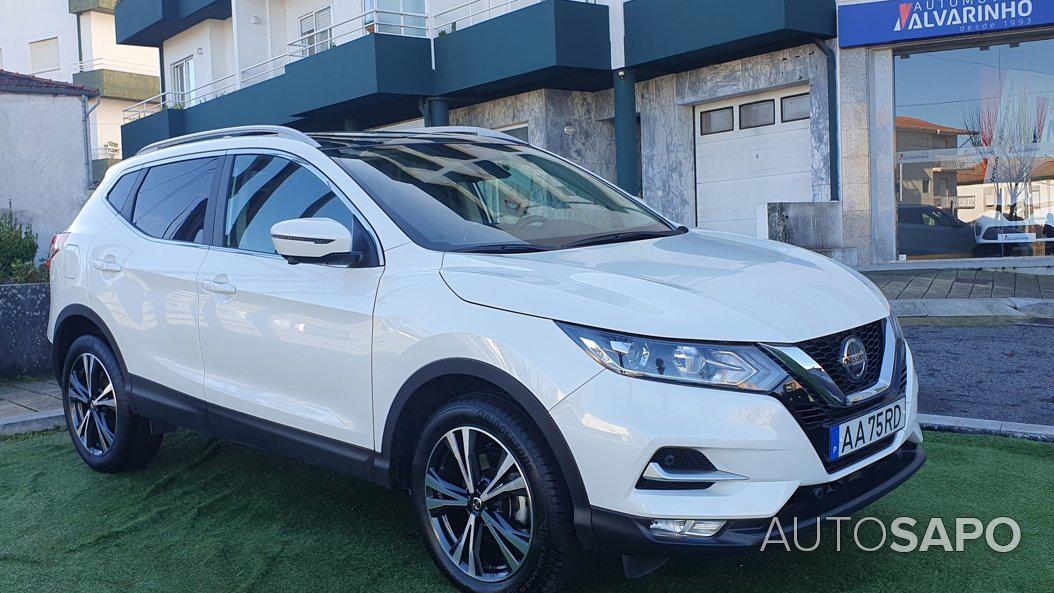 Nissan Qashqai de 2020