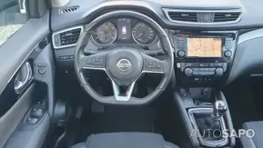 Nissan Qashqai de 2020