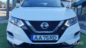 Nissan Qashqai de 2020