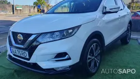 Nissan Qashqai de 2020