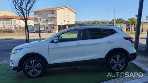 Nissan Qashqai de 2020