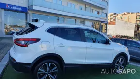 Nissan Qashqai de 2020