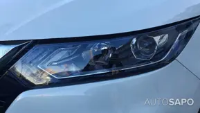 Nissan Qashqai de 2020