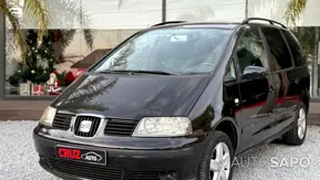 Seat Alhambra 1.9 TDi Sport de 2007