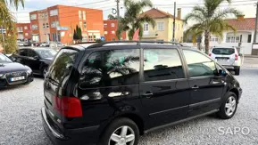 Seat Alhambra 1.9 TDi Sport de 2007