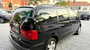 Seat Alhambra 1.9 TDi Sport de 2007