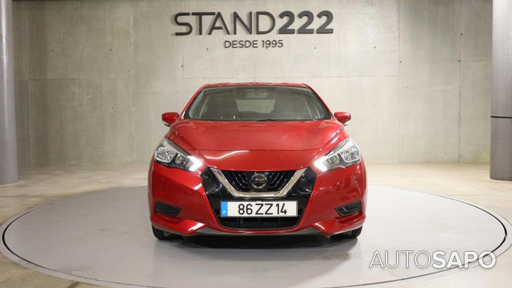 Nissan Micra de 2020