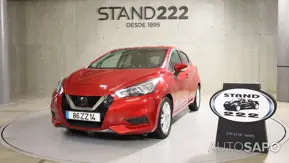 Nissan Micra de 2020